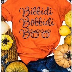 New Bibbidi Bobbidi BOO!! XL tee